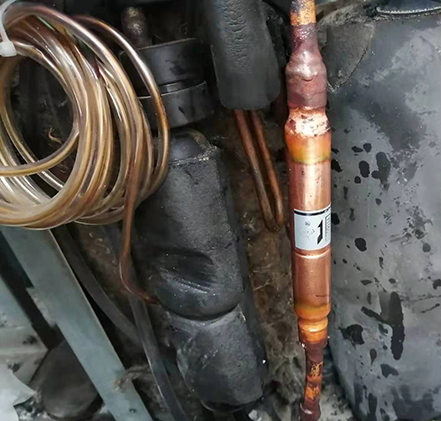 桐柏美的变频多联机空调维修售后服务中心