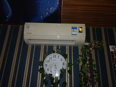 桐柏空调维修售后服务中心