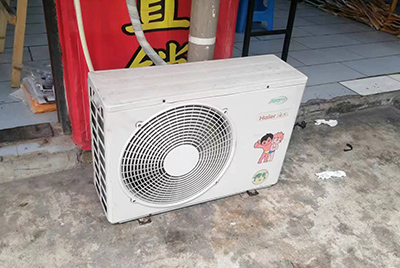 桐柏空调突然不制冷只吹自然风怎么办？