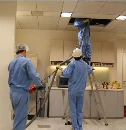 桐柏中央空调维修