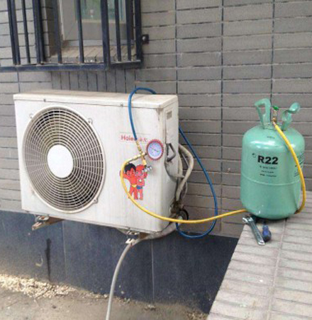 桐柏空调加氟