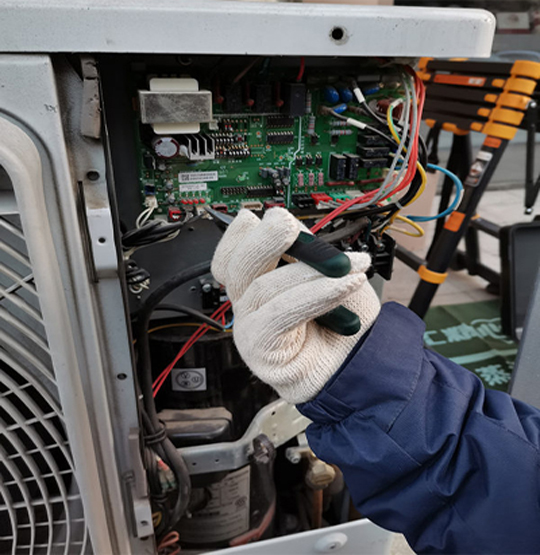  桐柏维修空调不制热